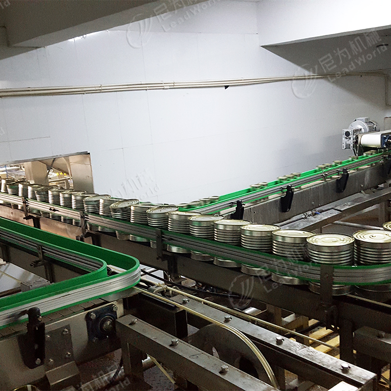 上海尼為機械為您提供玉米罐頭生產線