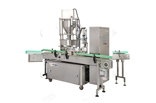 醬菜灌裝機(jī)